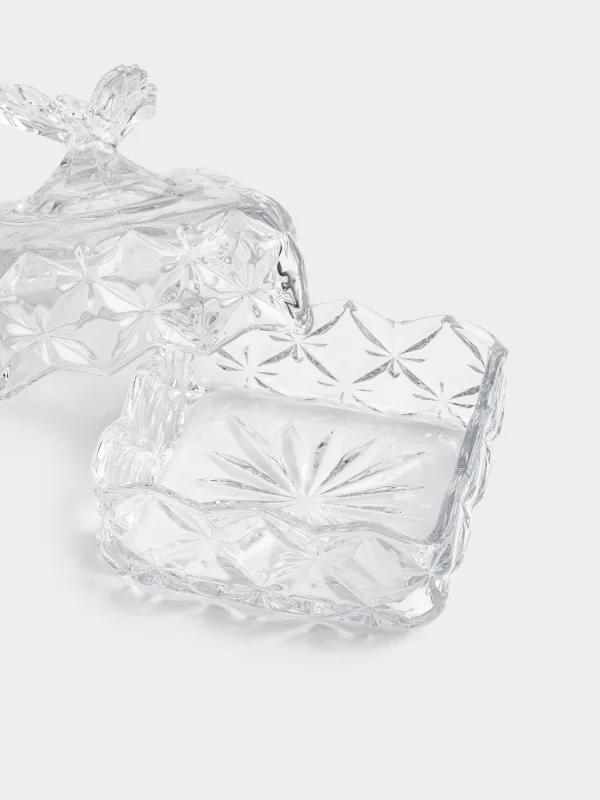 Емкость для хранения, 550 мл, Бабочка, Butterfly, image-2