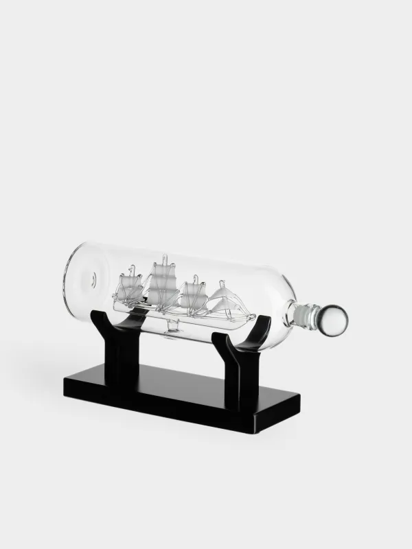 Графин, 750 мл, на подставке, Корабль, Bar, image-1