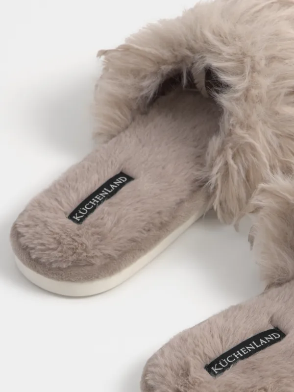 Тапочки женские, Downy, image-4