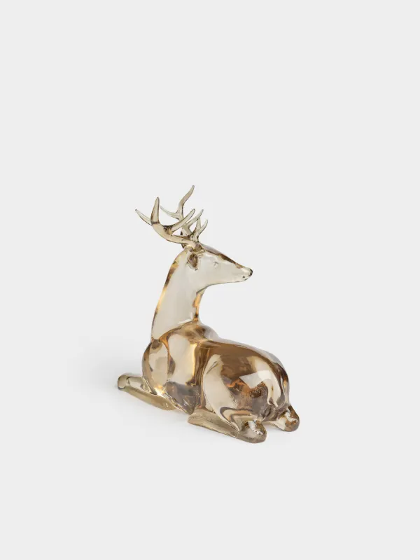 Статуэтка, 15 см, Олень, Deer, image-1