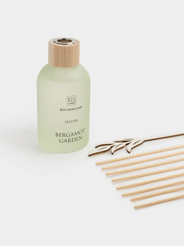 Ароматический диффузор, 200 мл, Bergamot Garden, Silvan, image-2