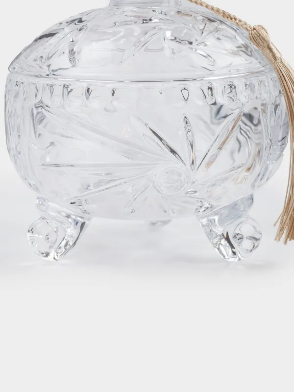 Конфетница, 15х11 см, с крышкой, Rabat, image-2