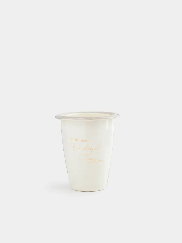 Стакан, 470 мл, Wonderful Time, Autumn enamel, image-0