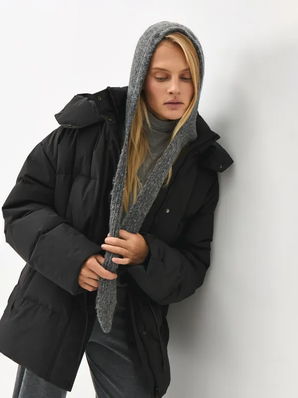 Шапка-чепчик в рубчик, Kapor, image-4