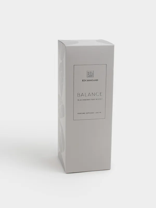 Ароматический диффузор, 200 мл, матовый, Blackberry bay boost, Balance, image-4