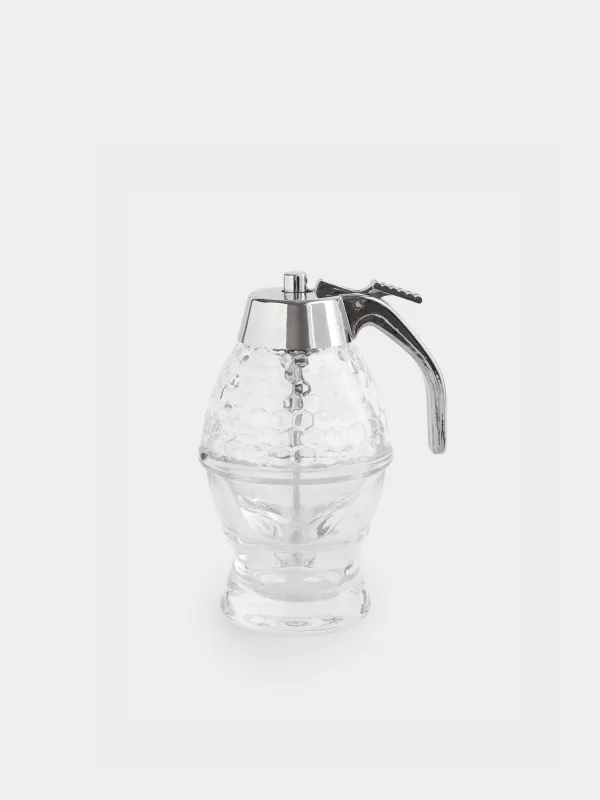 Диспенсер для меда, 180 мл, Соты, Honey, image-1