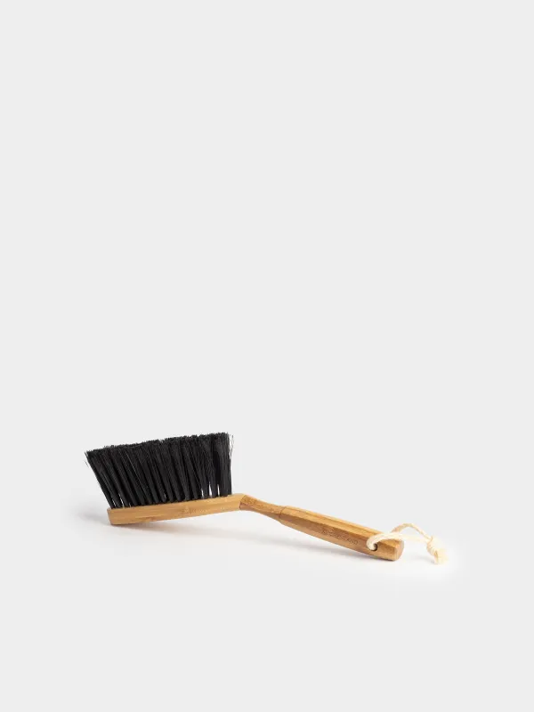 Щетка для мусора с совком, 33 см, Black clean, image-3