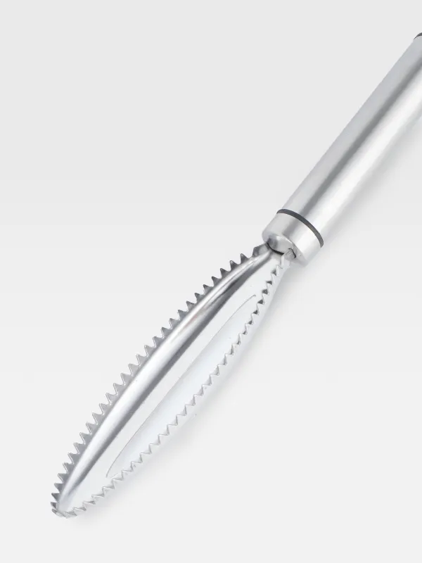 Нож для чистки рыбы, 25 см, сталь, Spiro, image-2