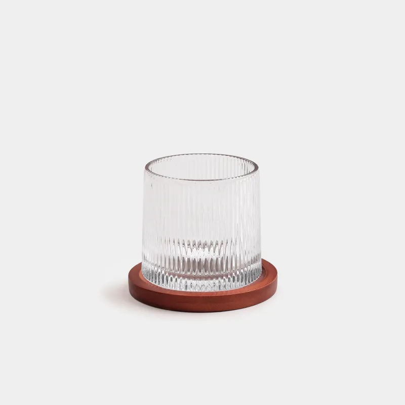 Стакан для виски, 260 мл, на подставке, Ribby