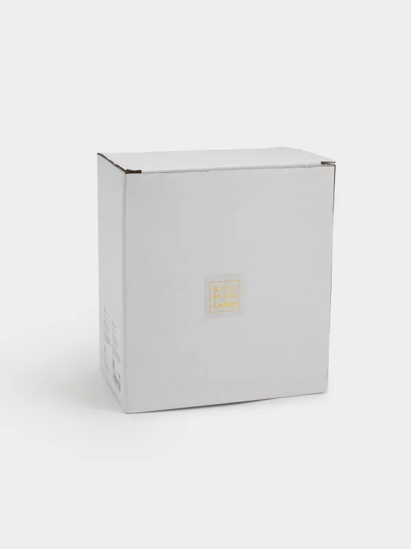 Шкатулка для украшений, 13х8 см, полирезин, золотистая, Олень, Deer gold, image-8