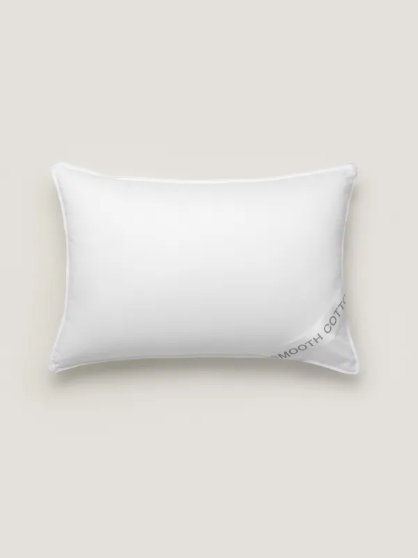 Подушка, 50х70 см, Smooth cotton, image-2