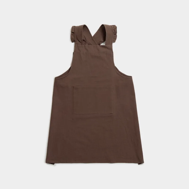 Фартук-платье, с рюшами, Ruffles