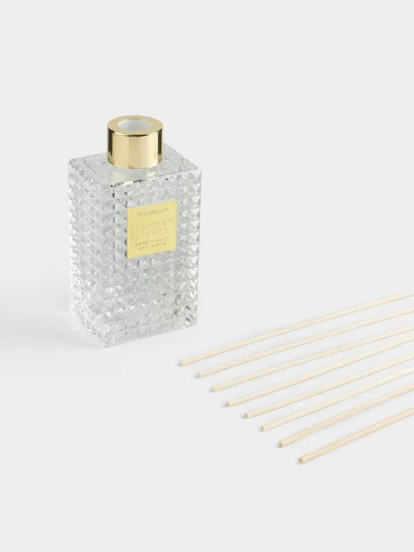 Ароматический диффузор, 150 мл, Sandalwood and Clove, Diamond lights, image-2