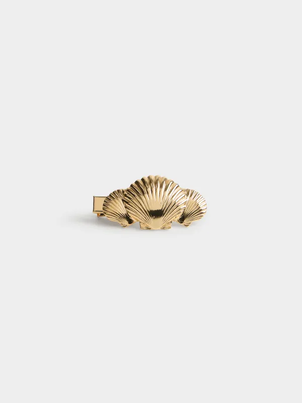 Заколка для волос, Ракушки, Jewelry seaside, image-0