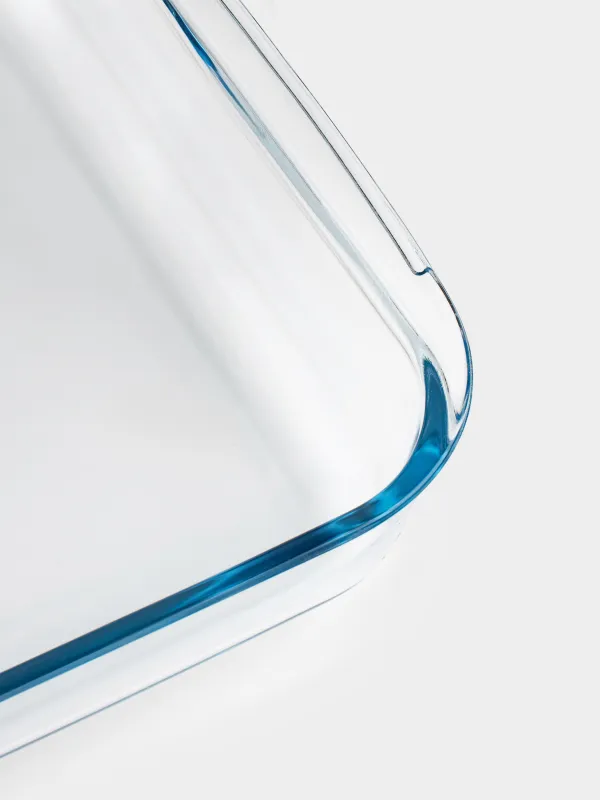 Форма для запекания, 26 см, стекло Т, квадратная, Cook, image-3