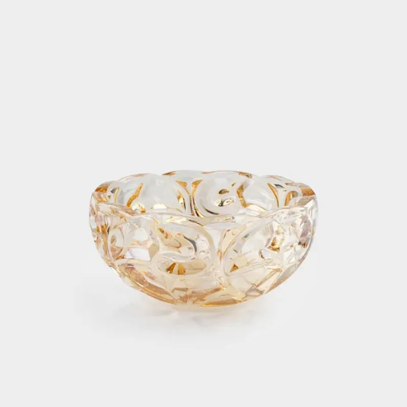 Салатник, 24х11 см, Узоры, Gala