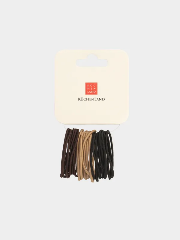 Резинка для волос, полиэстер, Hair basic, image-2