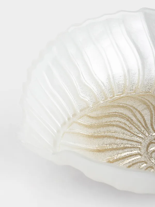 Ваза для фруктов, 26х23х8 см, Ракушка, Ammonite, image-3