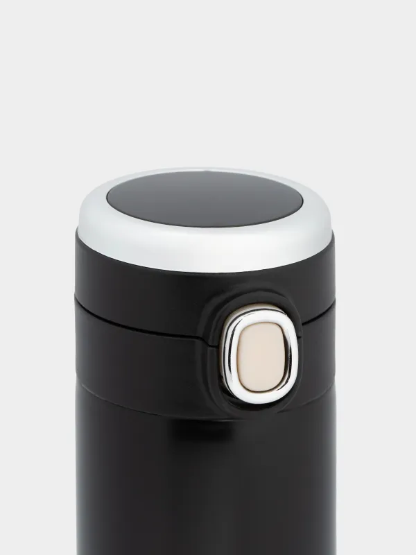 Термокружка, 380 мл, с термометром, Celsius, image-4