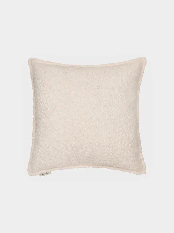 Подушка декоративная, 45х45 см, Boucle, image-0