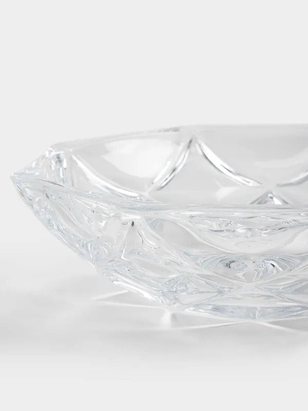 Салатник, 33х9 см, 1,9 л, стекло Р, Rhomb, image-2