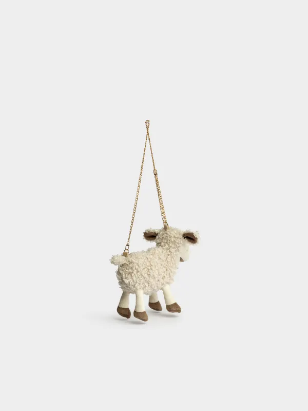 Сумка, 25х30 см, Овечка, Cute lamb, image-1