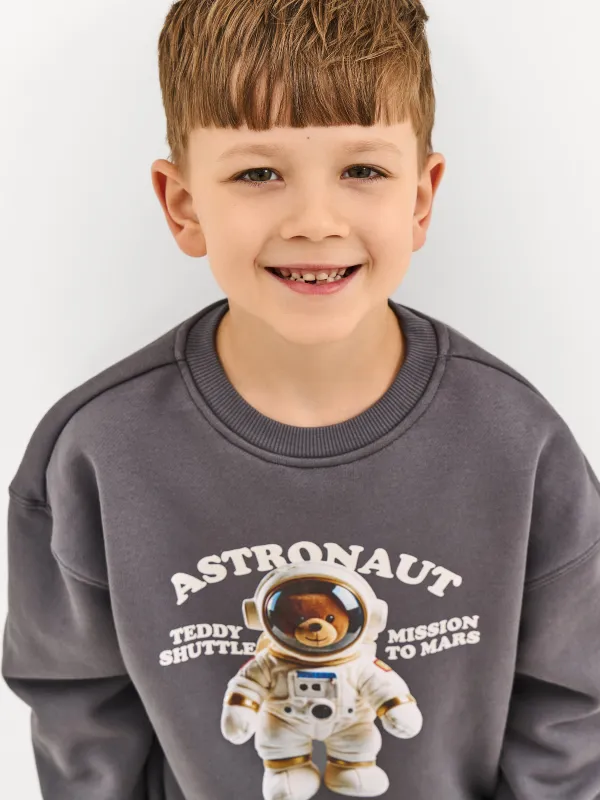 Свитшот детский, для мальчиков, Pedro, image-1