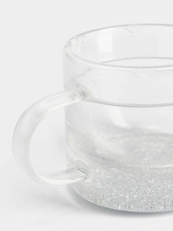 Кружка, 200 мл, с блестками, Air decor, image-2