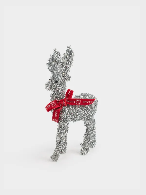 Статуэтка, 23 см, Deer sparks, image-0