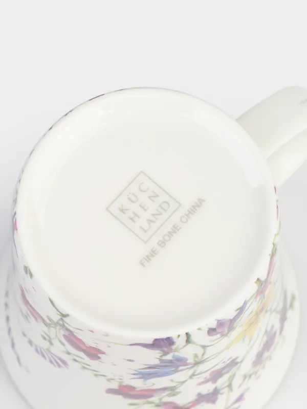 Кружка, 490 мл, Полевые цветы, Meadow, image-4