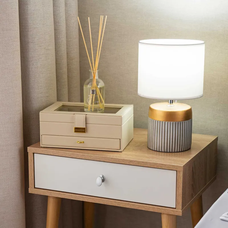 Шкатулка для украшений, 26х18 см, дерево/искусственная кожа, экрю, Premiere, image-4