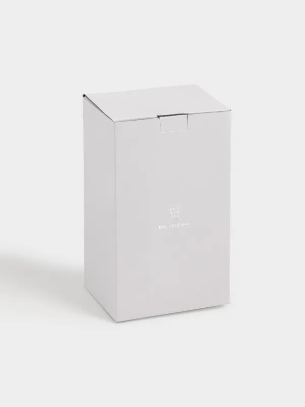 Ваза для цветов, 28 см, с градиентом, Mosaic color, image-4