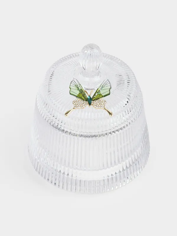 Емкость для хранения, 250 мл, Бабочка, Butterfly, image-1