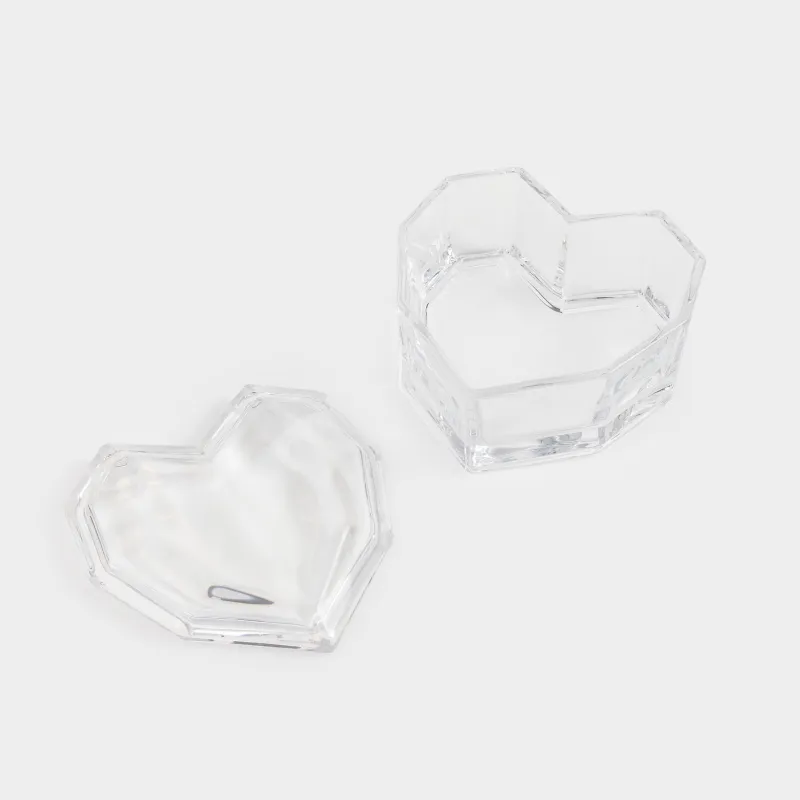 Емкость для хранения, 150 мл, Сердце, Heart, image-6