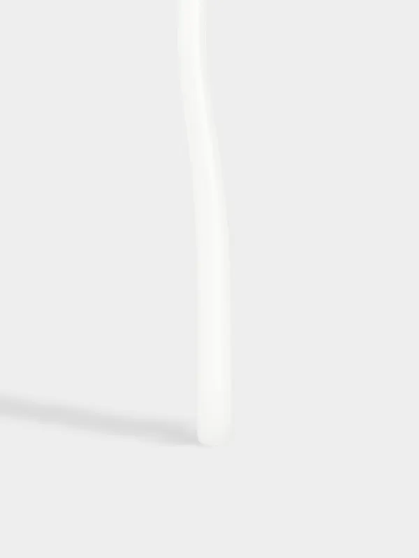 Свеча, 24 см, 2 шт, тонкая, Волнистая, Shape candle, image-3