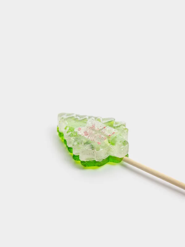 Леденец, на палочке, Елочка, Sweet life, image-3