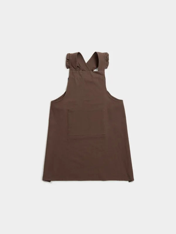 Фартук-платье, с рюшами, Ruffles, image-0