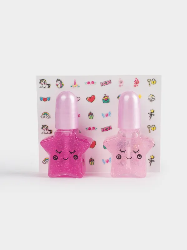 Набор для ногтей, 3 предмета, Сумочка, Cosmetic kids, image-2
