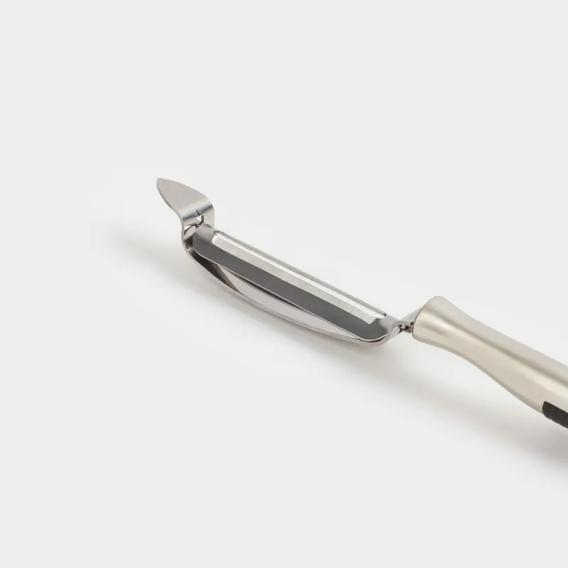 Овощечистка, 19 см, металл/пластик, Accelerated, image-6