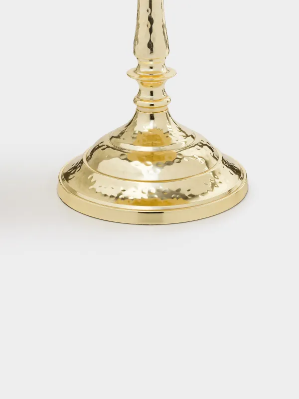 Подсвечник, 26 см, для чайной/цилиндрической свечи, Fantastic Ice, image-3