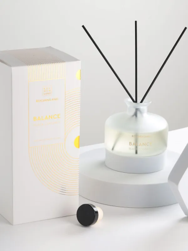 Ароматический диффузор, 150 мл, Black Coconut, Balance, image-1