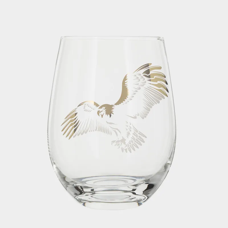 Стакан, 12 см, 500 мл, стекло, Орел, Verset, image-1