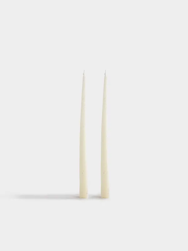 Свеча, 29 см, 2 шт, тонкая, Vivid candle, image-0