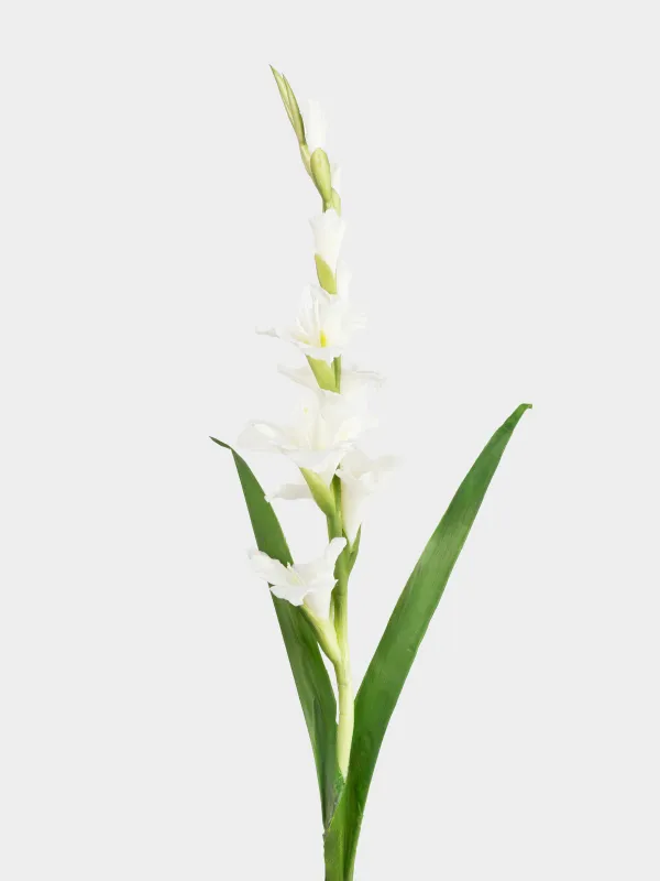 Цветок искусственный, ПВХ/пластик, Flower garden, image-1