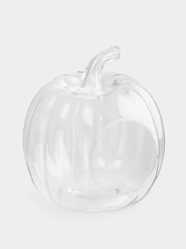 Конфетница, 23х26 см, Тыква, Clear, image-2