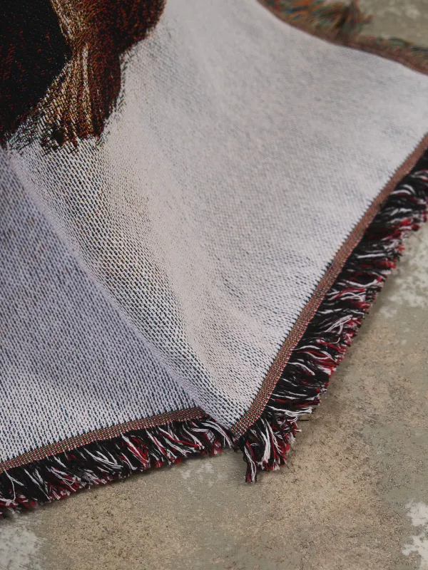 Плед, 130х170 см, гобелен, Friends forest, image-4