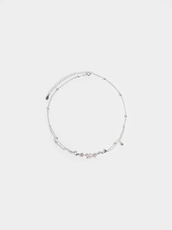 Цепочка, Бабочки со звездами, Jewelry, image-0