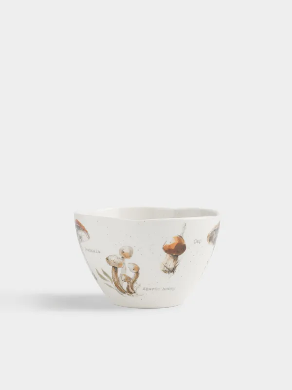 Тарелка суповая, Грибы, Autumn gifts, image-3