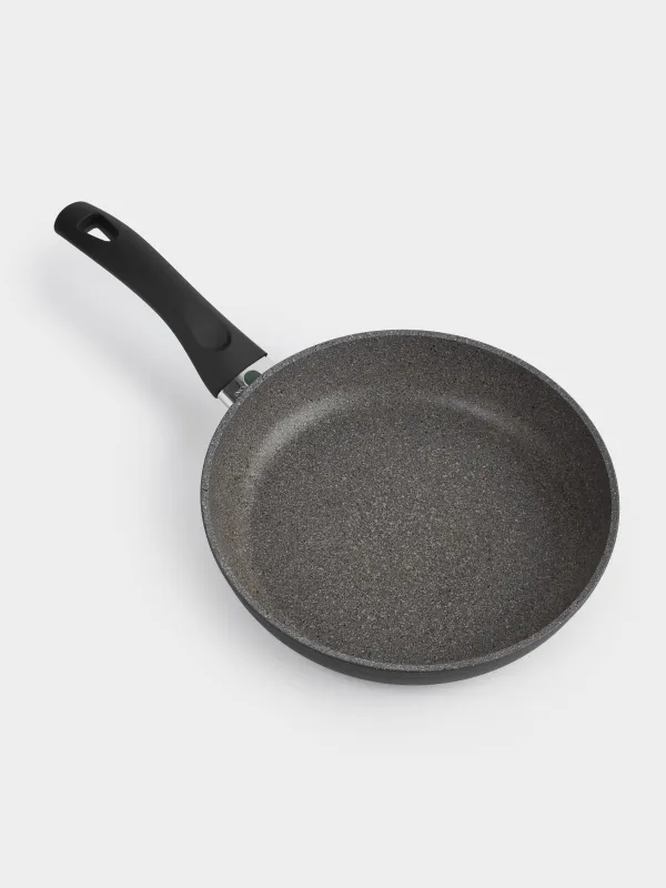 Сковорода, 24 см, с покрытием, алюминий, Bari, image-1