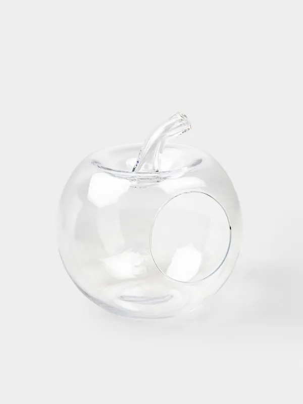 Конфетница, 25х27 см, Яблоко, Clear, image-3